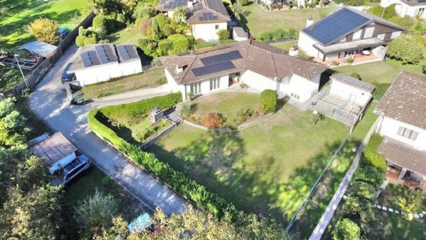 Einfamilienhaus kaufen - Vigna Nuova 23, 6652 Tegna