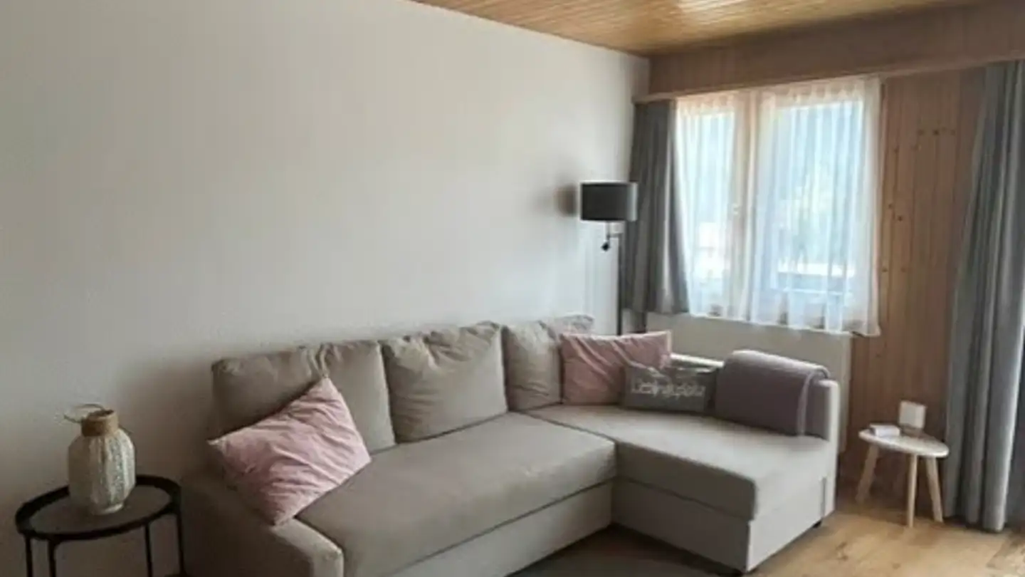 Wohnung mieten - Alpstrasse 14, 3994 Lax - Foto 2