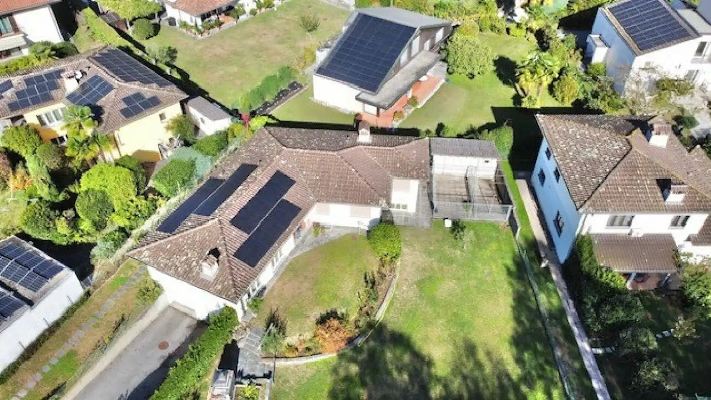 Einfamilienhaus kaufen - Vigna Nuova 23, 6652 Tegna - Foto 3