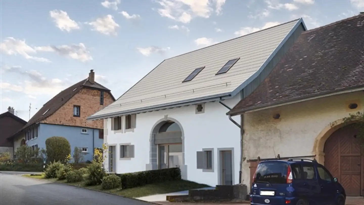 Appartamento in vendita - Rue Du Grand Borgeaud, 1406 Cronay - Photo 2