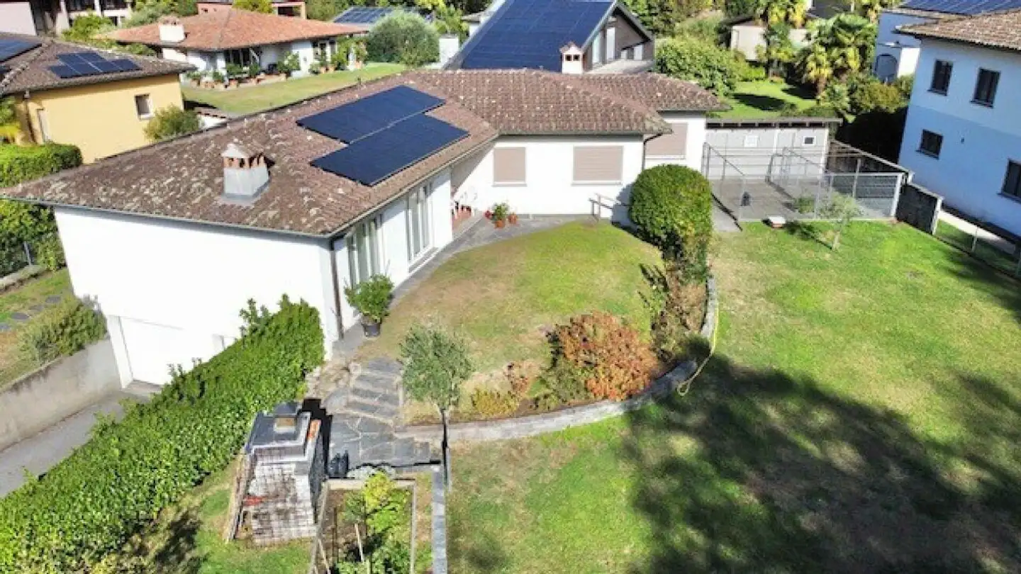 Einfamilienhaus kaufen - Vigna Nuova 23, 6652 Tegna - Foto 4