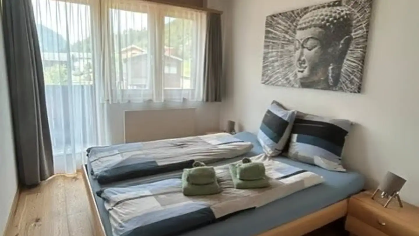 Wohnung mieten - Alpstrasse 14, 3994 Lax - Foto 3