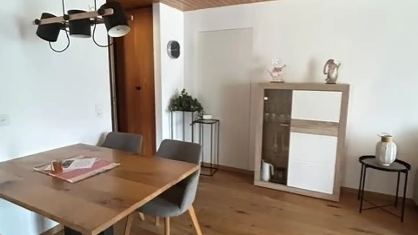 Wohnung mieten - Alpstrasse 14, 3994 Lax