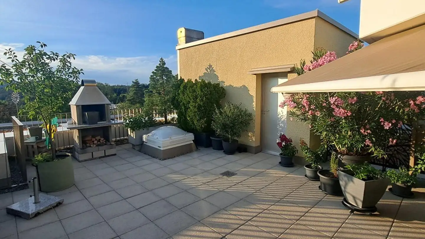 Appartement à louer - Hofwiesenstrasse 24, 8136 Gattikon - Photo 2