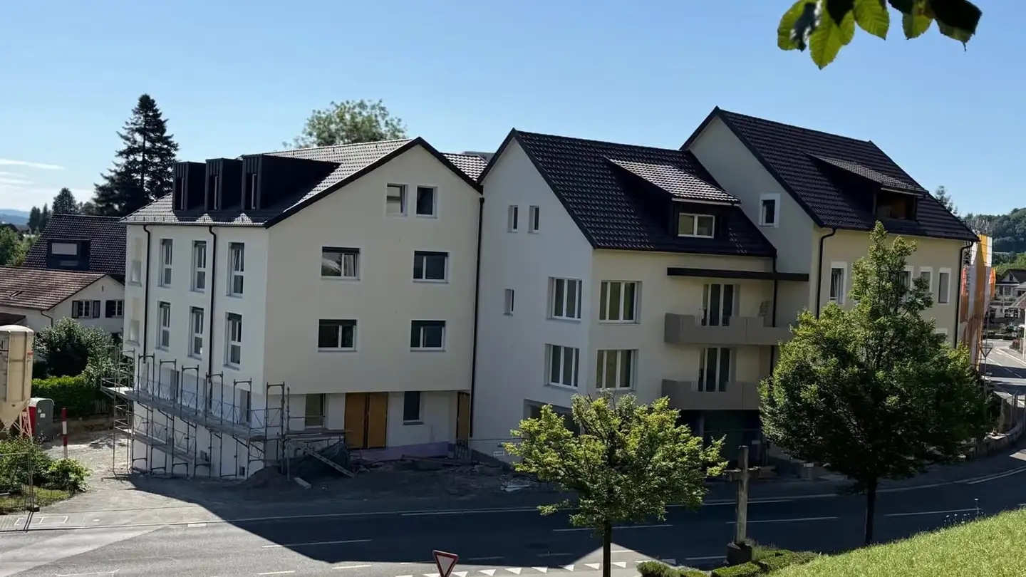 Appartement à louer - Mitteldorfstrasse 33, 5612 Villmergen - Photo 2