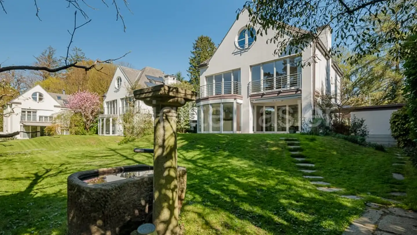 Einfamilienhaus kaufen - Hackbergstrasse 95, 4125 Riehen