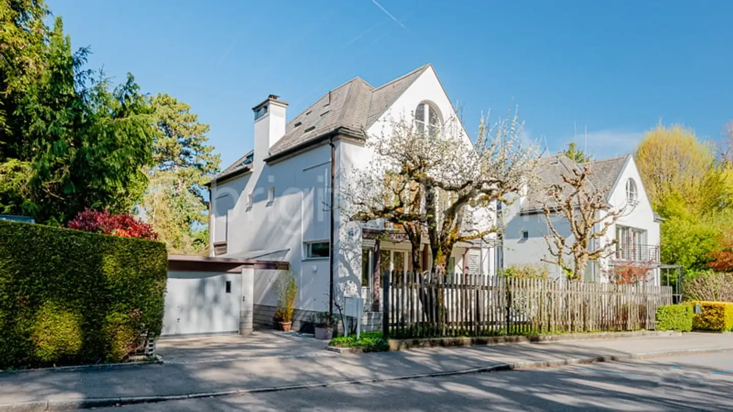 Einfamilienhaus kaufen - Hackbergstrasse 95, 4125 Riehen - Foto 2