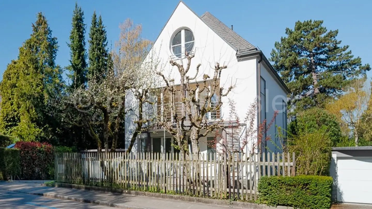 Einfamilienhaus kaufen - Hackbergstrasse 95, 4125 Riehen - Foto 3