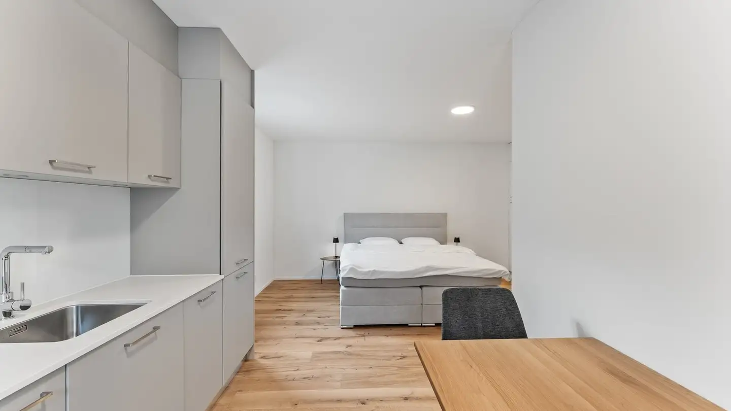 Wohnung mieten - Krokusweg 2, 3930 Visp - Foto 2