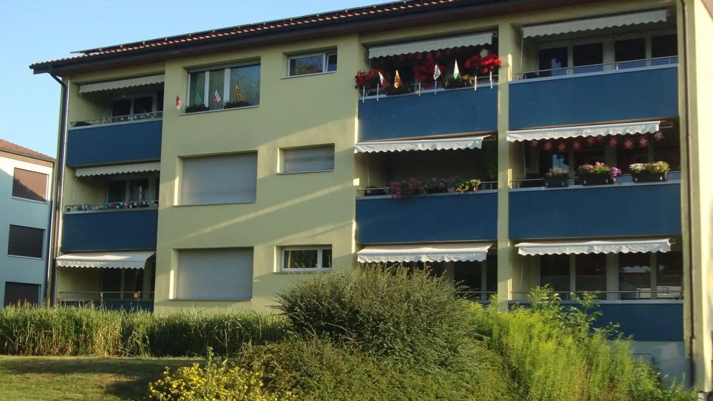 Wohnung mieten - Mühlemattweg 6, 3324 Hindelbank