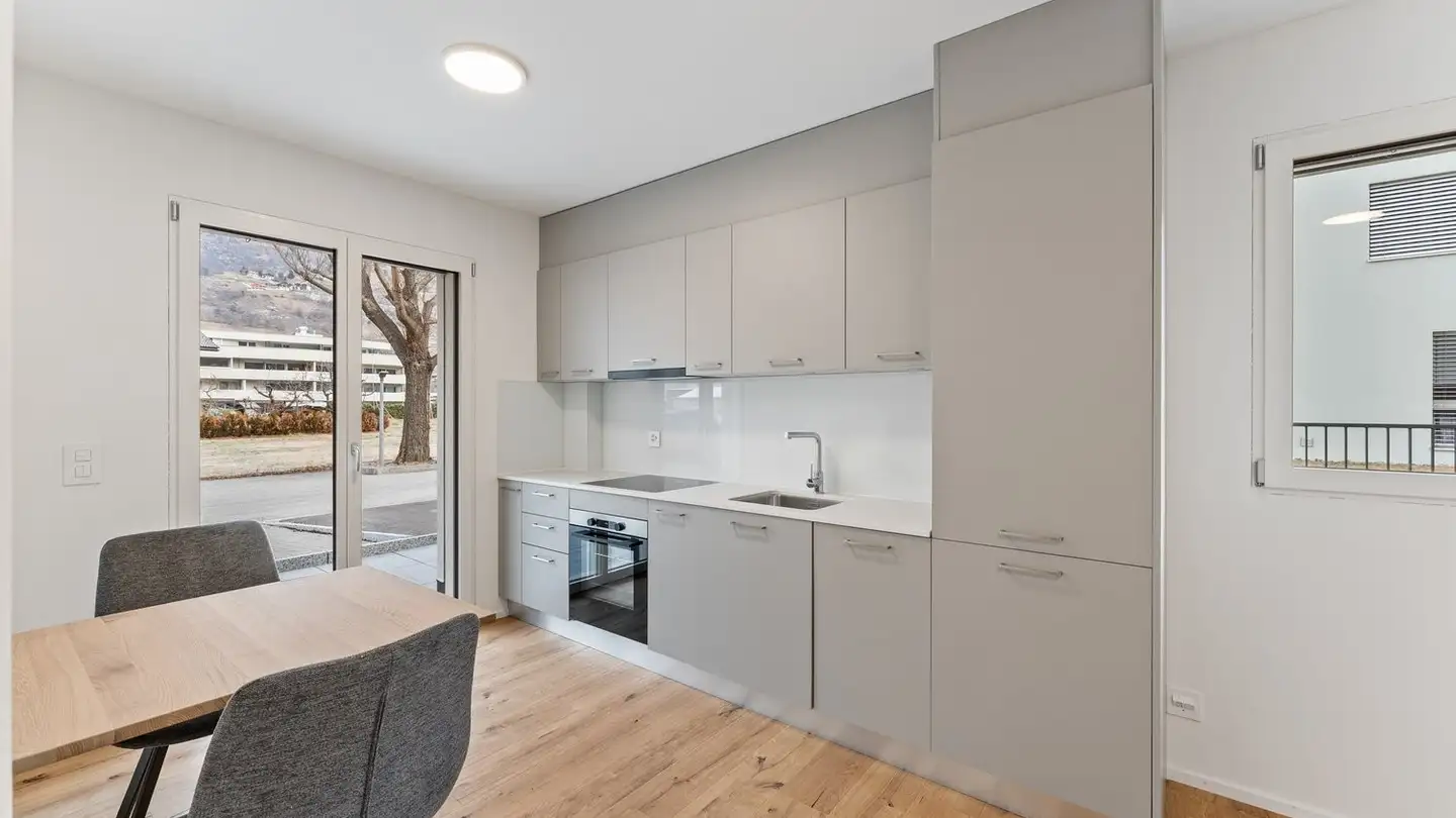 Wohnung mieten - Krokusweg 2, 3930 Visp - Foto 3