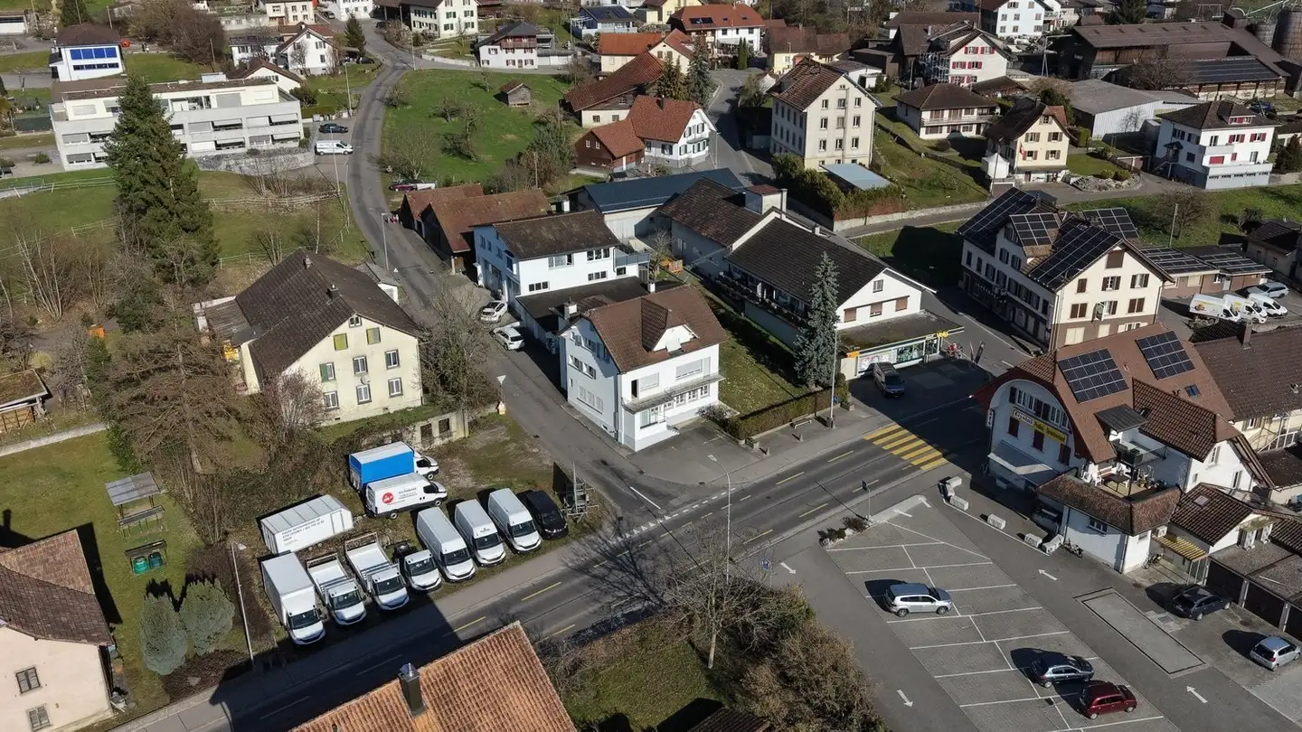 Appartement à louer - Hauptstrasse 160, 5732 Zetzwil - Photo 2