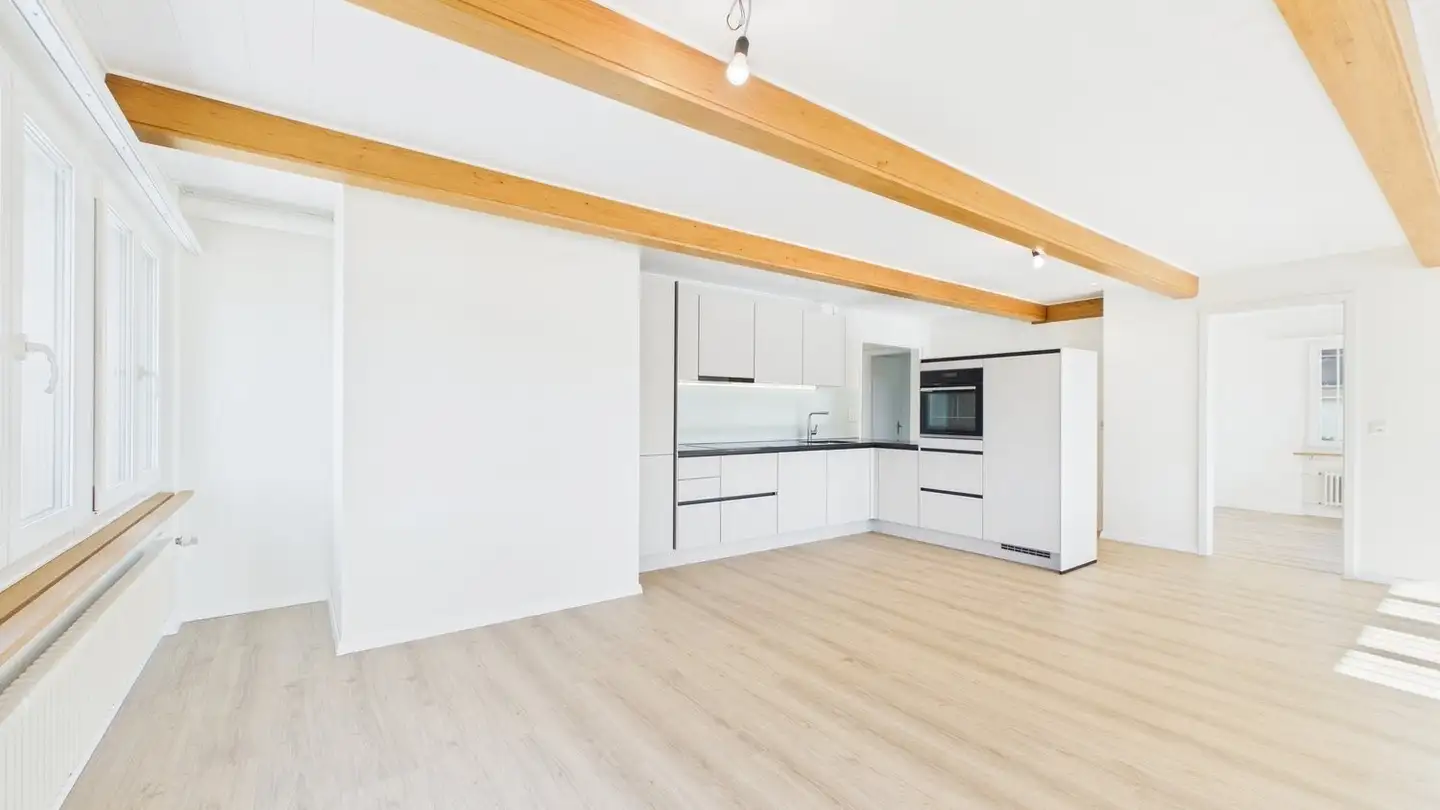 Appartement à louer - Hauptstrasse 160, 5732 Zetzwil - Photo 3