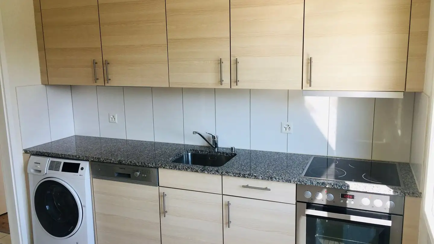 Wohnung mieten - Mühlemattweg 6, 3324 Hindelbank - Foto 2