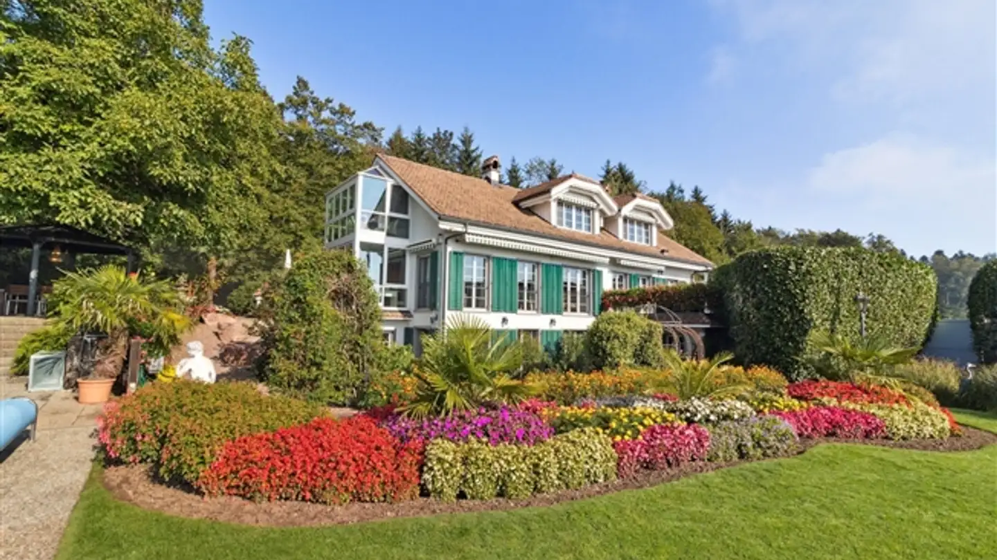 Villa for sale - Kanzelstrasse 140, 8905 Islisberg