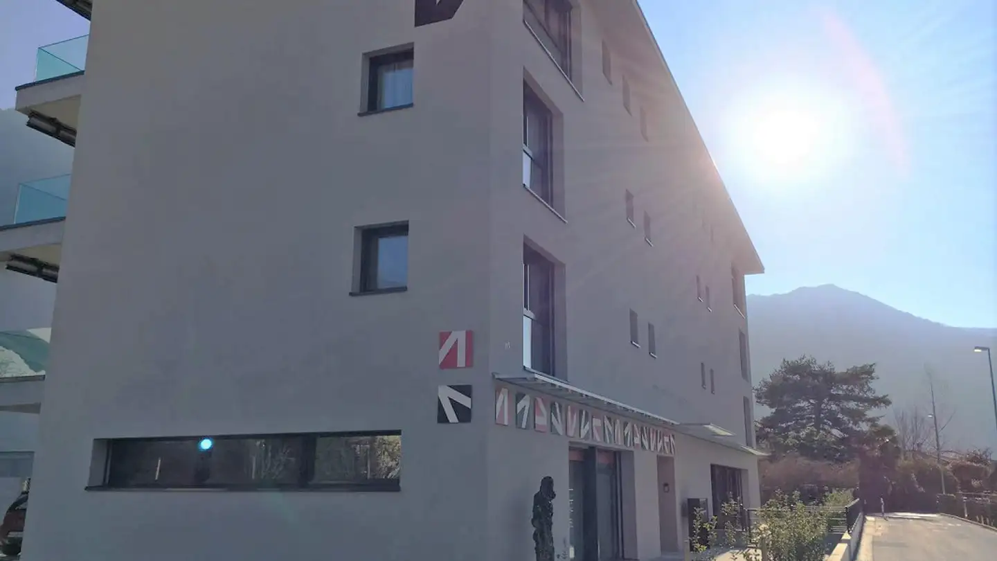 Apartment for rent - Via Ressiga 9, 6512 Giubiasco - Photo 4