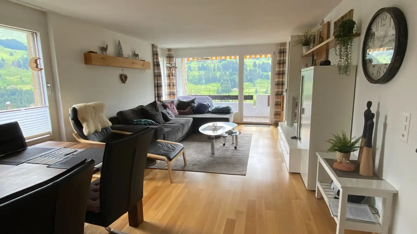 Appartement à vendre - Schlegelistrasse 4, 3715 Adelboden