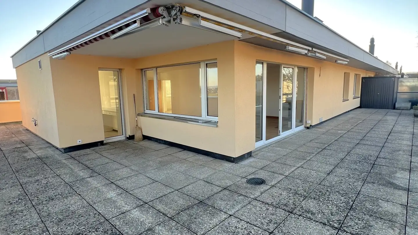 Penthouse for rent - Kurzelängeweg 17, 4123 Allschwil