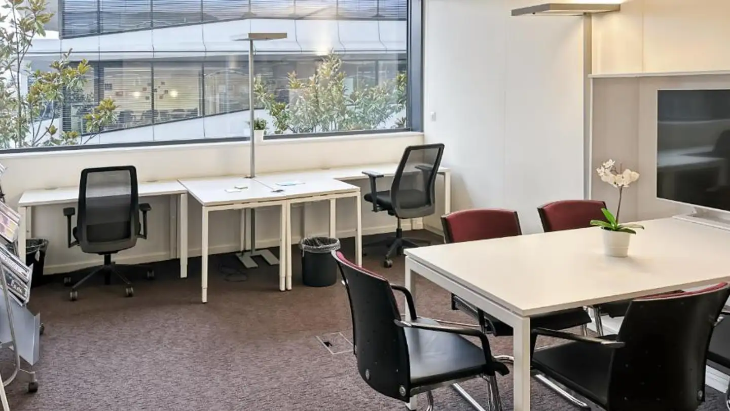 Bürofläche mieten - Route De Crans 7, 1262 Eysins