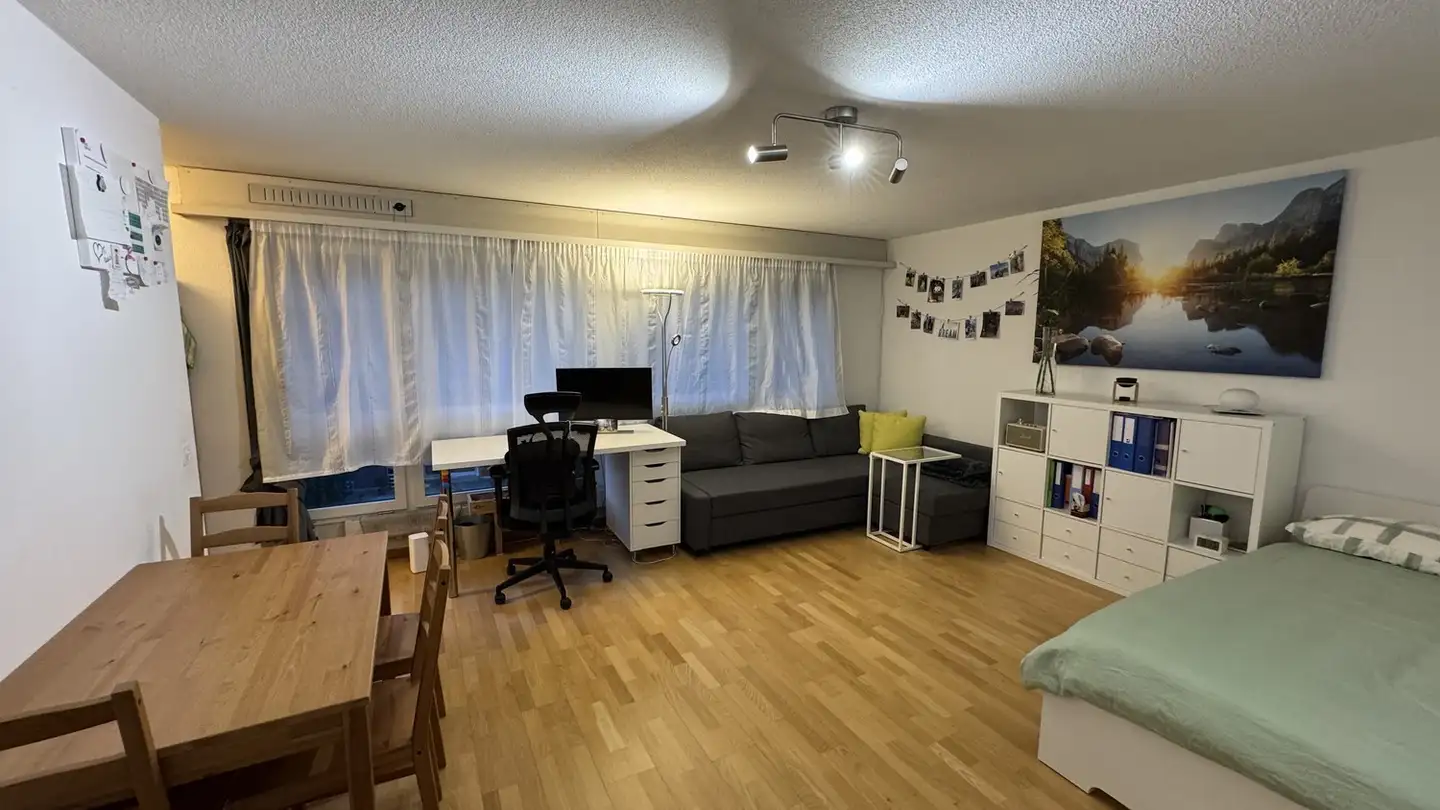 Appartement à louer - Mittelstrasse 53, 3012 Bern