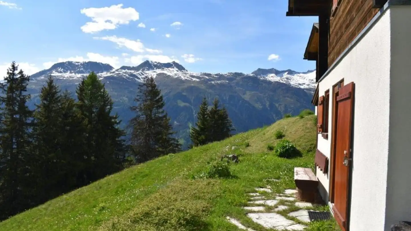 Einfamilienhaus kaufen - 3995 Ernen