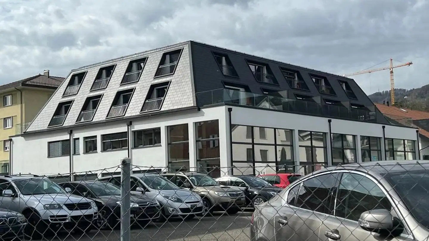 Shop for rent - Chemin De Plein-Air 1, 1180 Rolle