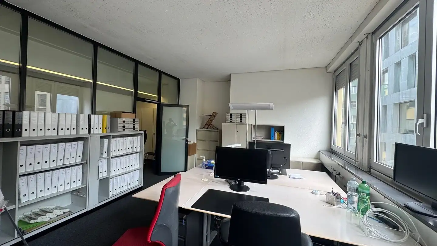 Office space for rent - Binzstrasse 9, 8045 Zürich - Photo 3