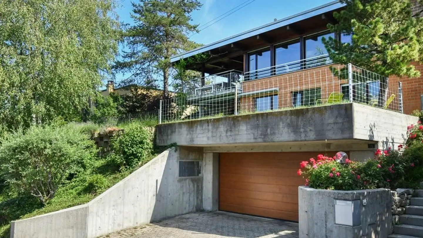 Single house for rent - Im Keinitz 10, 4142 Münchenstein