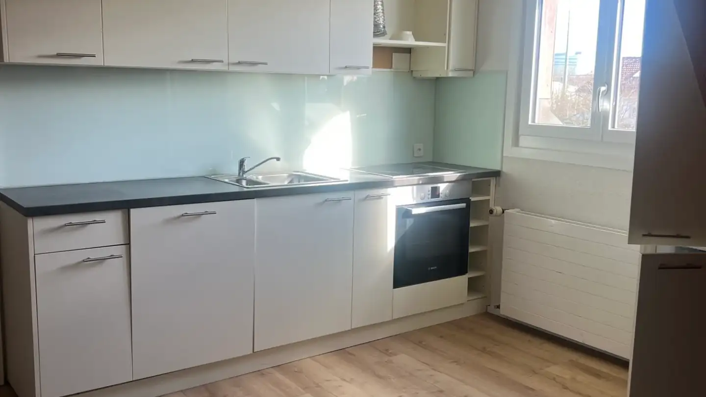 Appartement à louer - Gartenstrasse, 4562 Biberist