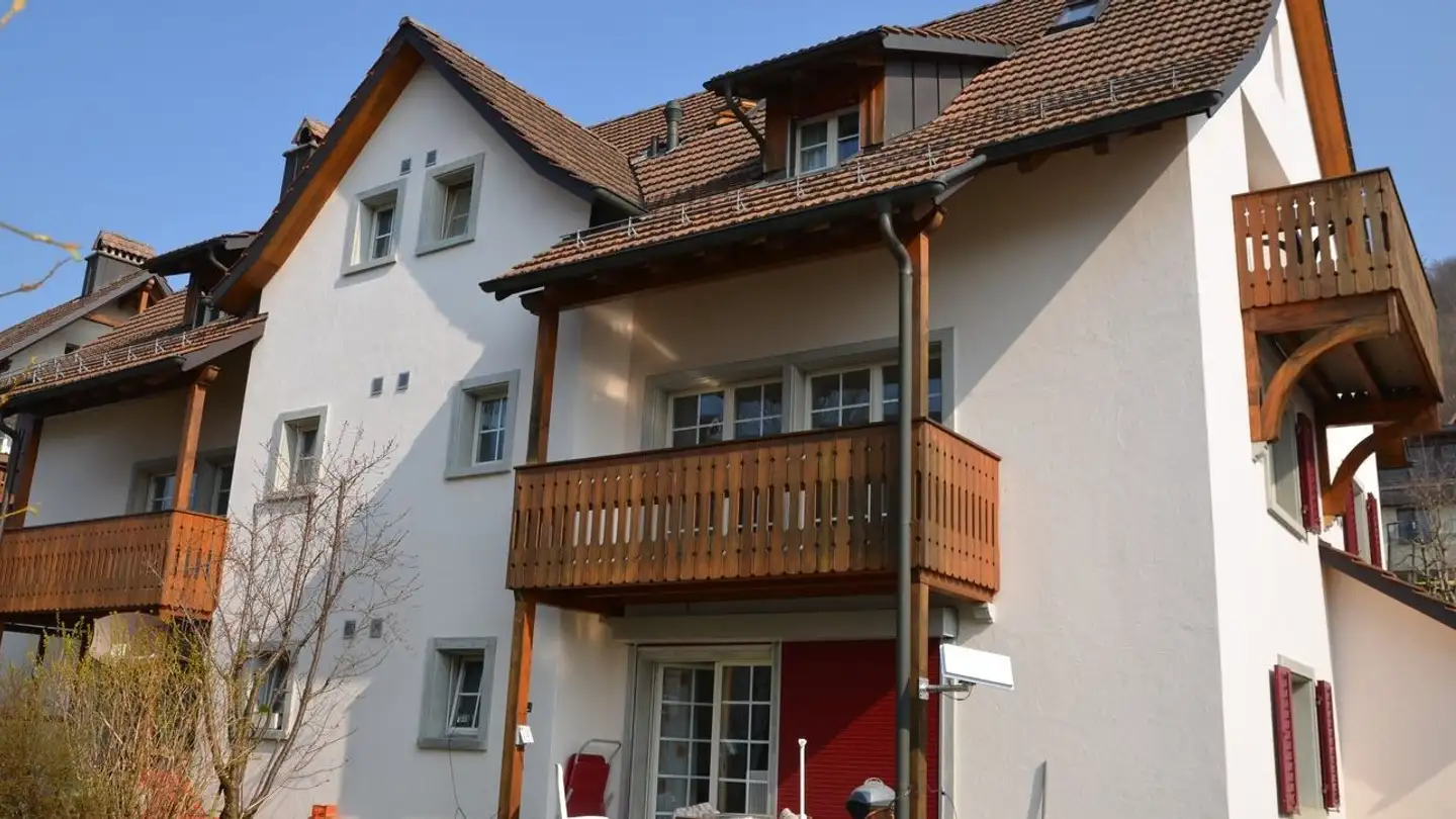 Wohnung mieten - Hüsliweg 13, 8166 Niederweningen