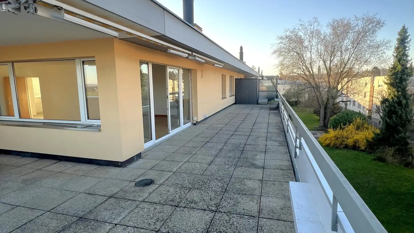 Penthouse for rent - Kurzelängeweg 17, 4123 Allschwil - Photo 3