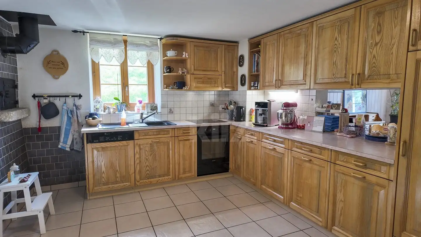 Casa singola in vendita - Montagne De Saules 35, 2732 Saules BE - Photo 4