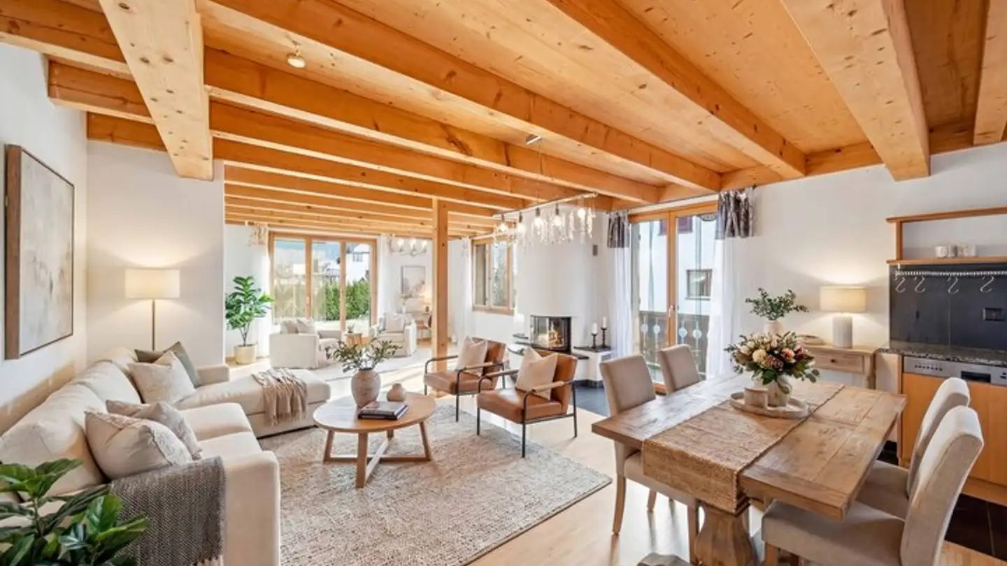 Maison individuelle à vendre - Dörflistrasse 9, 8845 Studen SZ - Photo 2