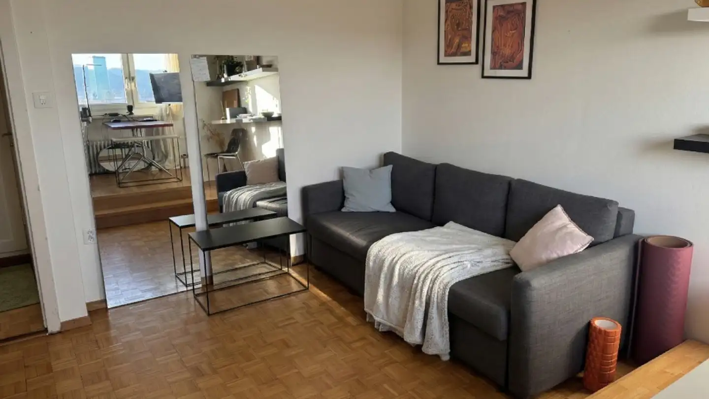 Furnished apartment for rent - 8037 Zürich