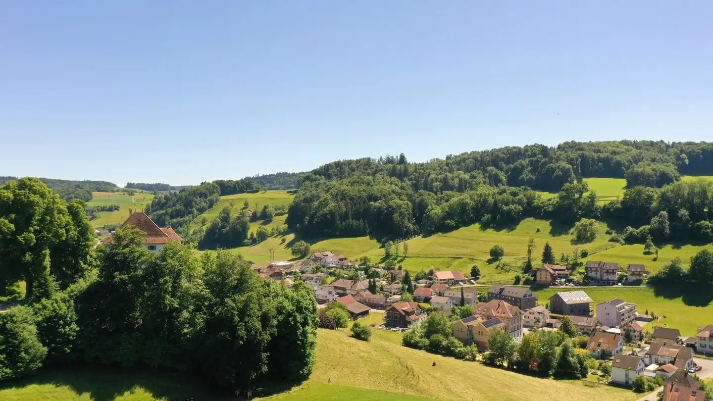 Terrain constructible à vendre - 5044 Schlossrued