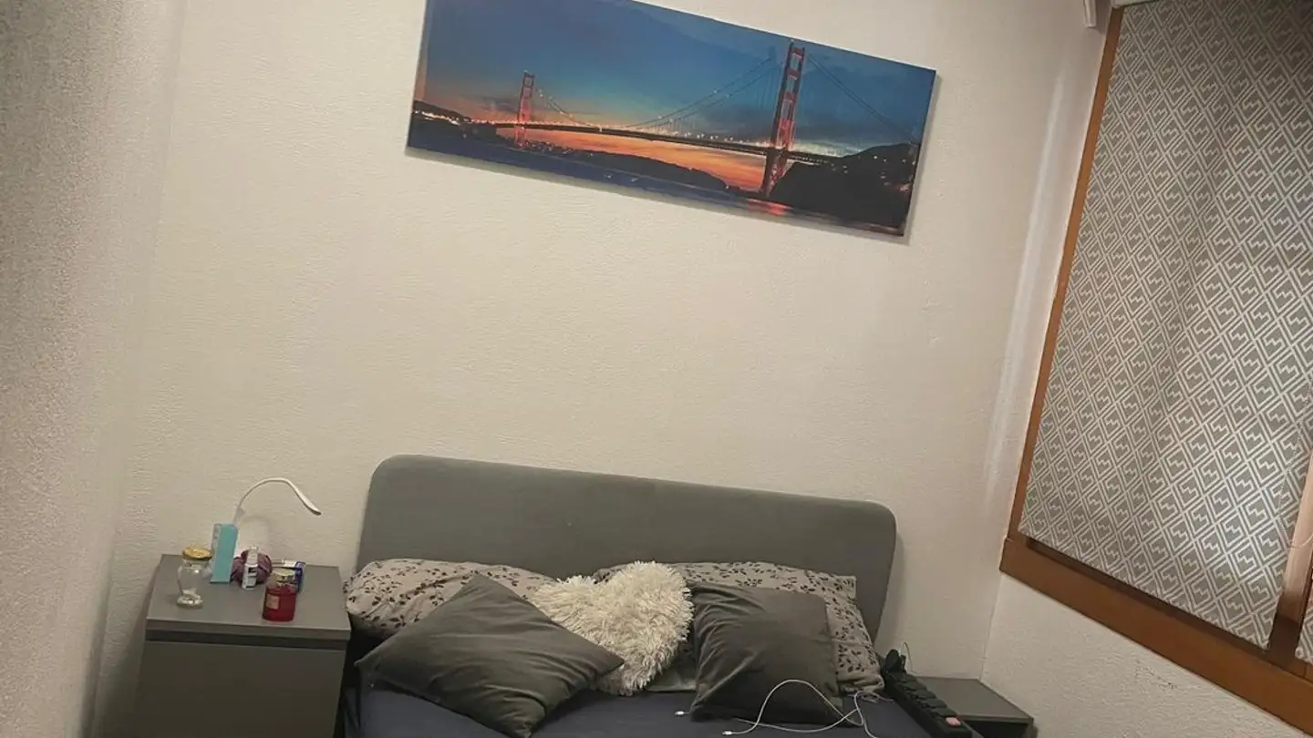 Stanza singola in affitto - Husächerstrasse 2, 8907 Wettswil - Foto 3