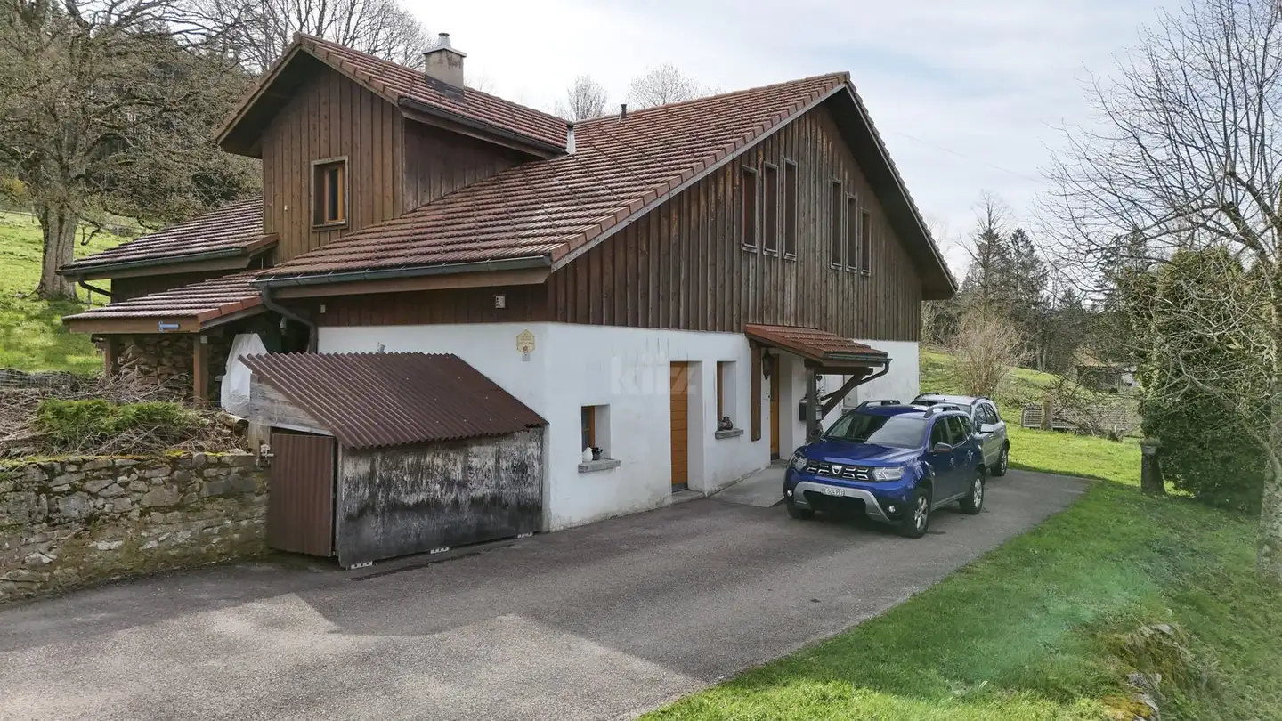 Casa singola in vendita - Montagne De Saules 35, 2732 Saules BE - Photo 2