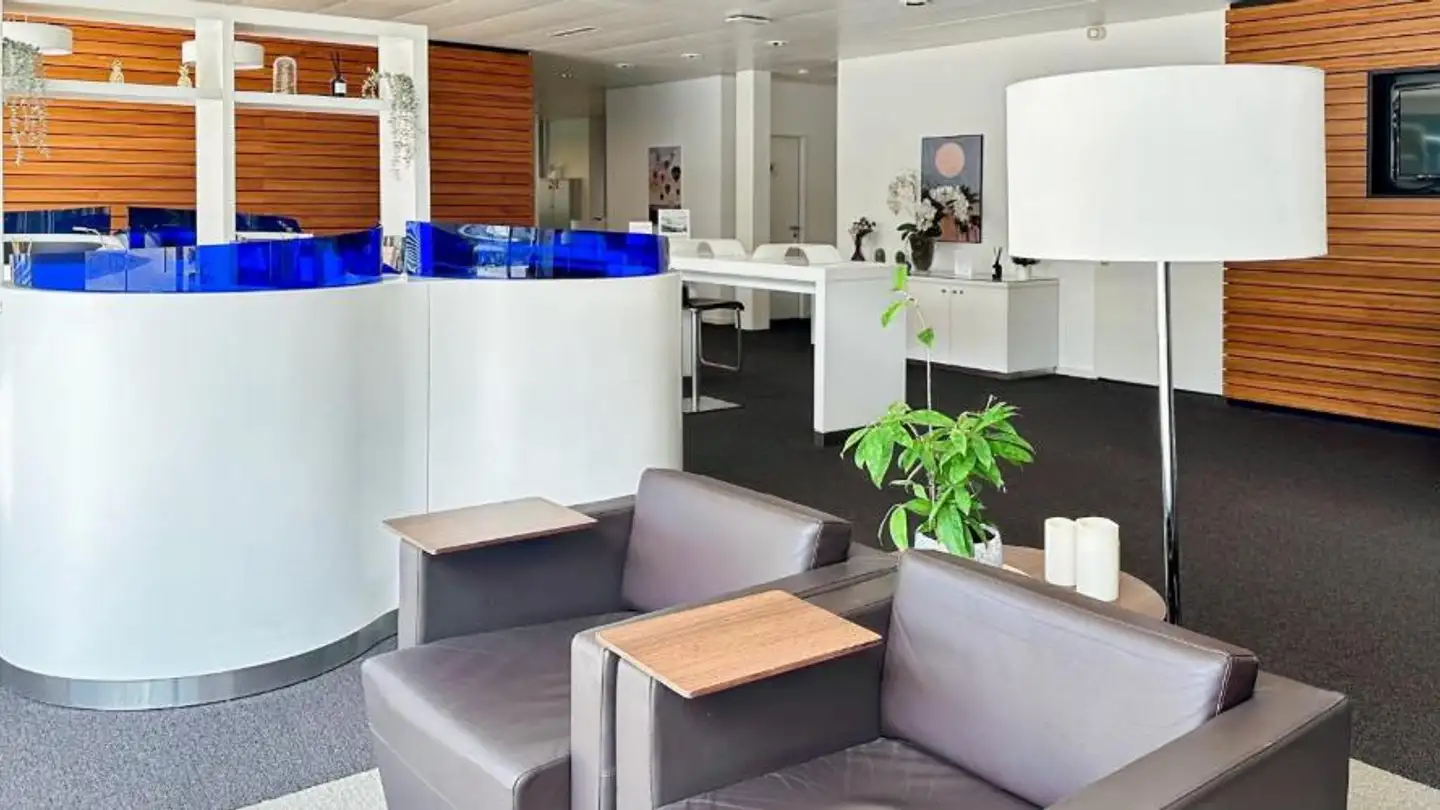 Bürofläche mieten - Route De Crans 7, 1262 Eysins - Foto 4