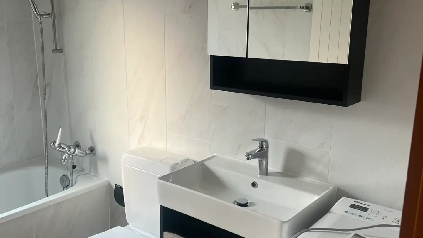Appartement à louer - Gartenstrasse, 4562 Biberist - Photo 3