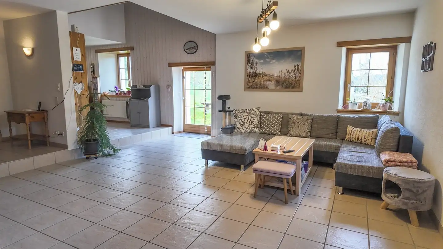 Casa singola in vendita - Montagne De Saules 35, 2732 Saules BE - Photo 3