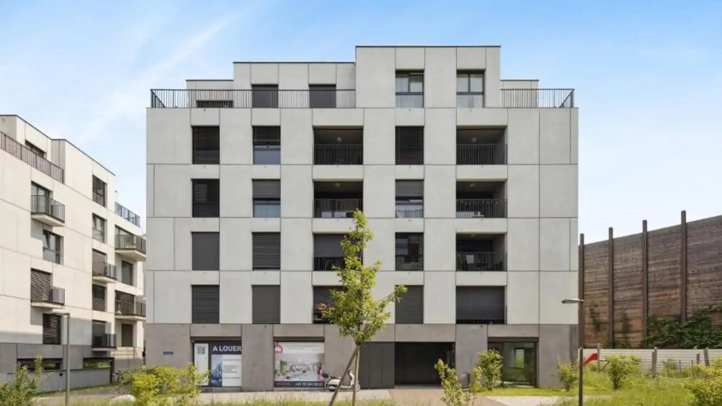 Geschäft mieten - Rue Du Chêne 43, 1020 Renens VD