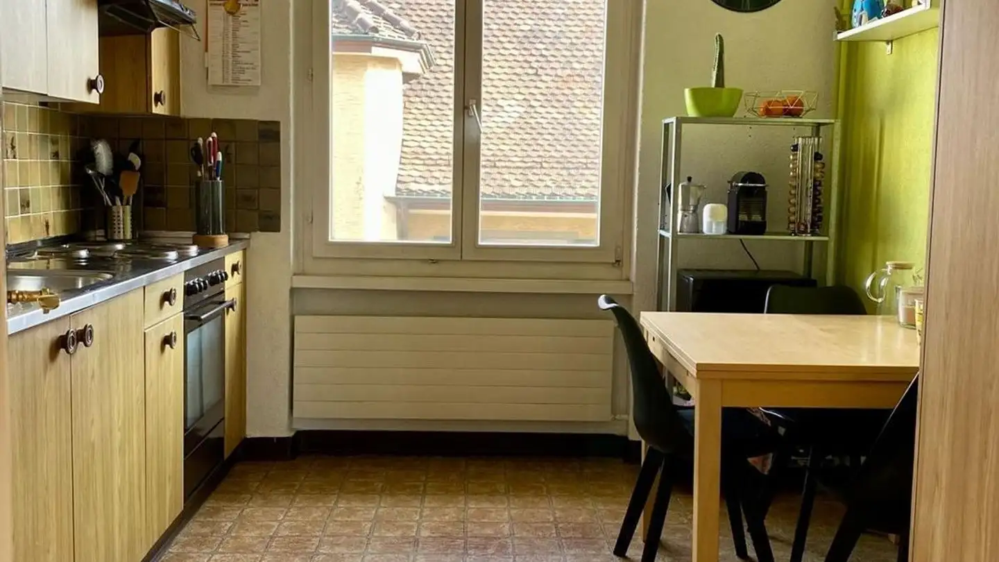 Single room for rent - Berninaplatz, 8057 Zürich - Photo 4
