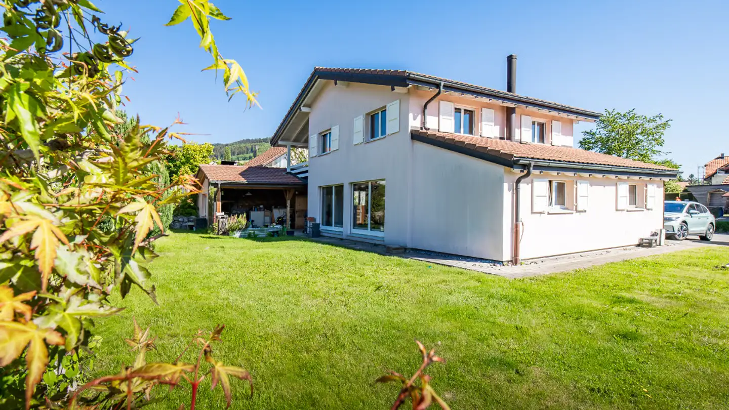 Villa for sale - Cotagery 19, 1642 Sorens