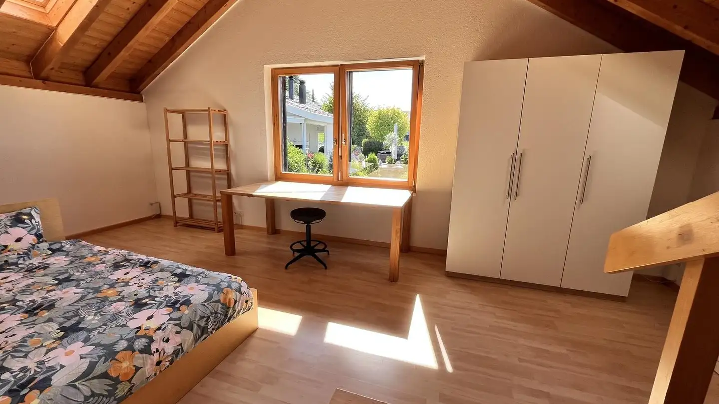 Zimmer mieten - 8320 Fehraltorf