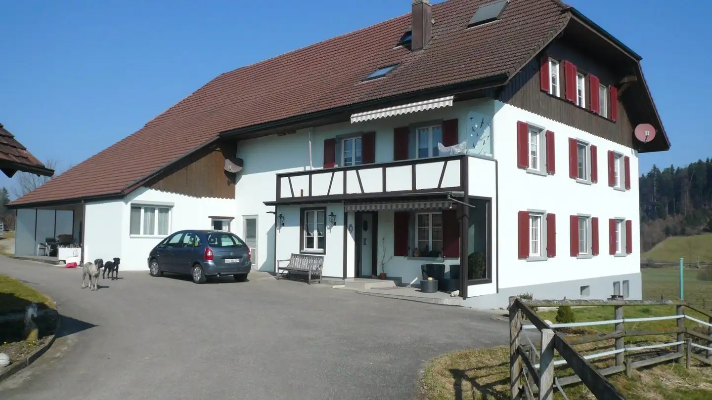 Wohnung mieten - Alte Sankt Urbanstrasse 3, 4803 Vordemwald