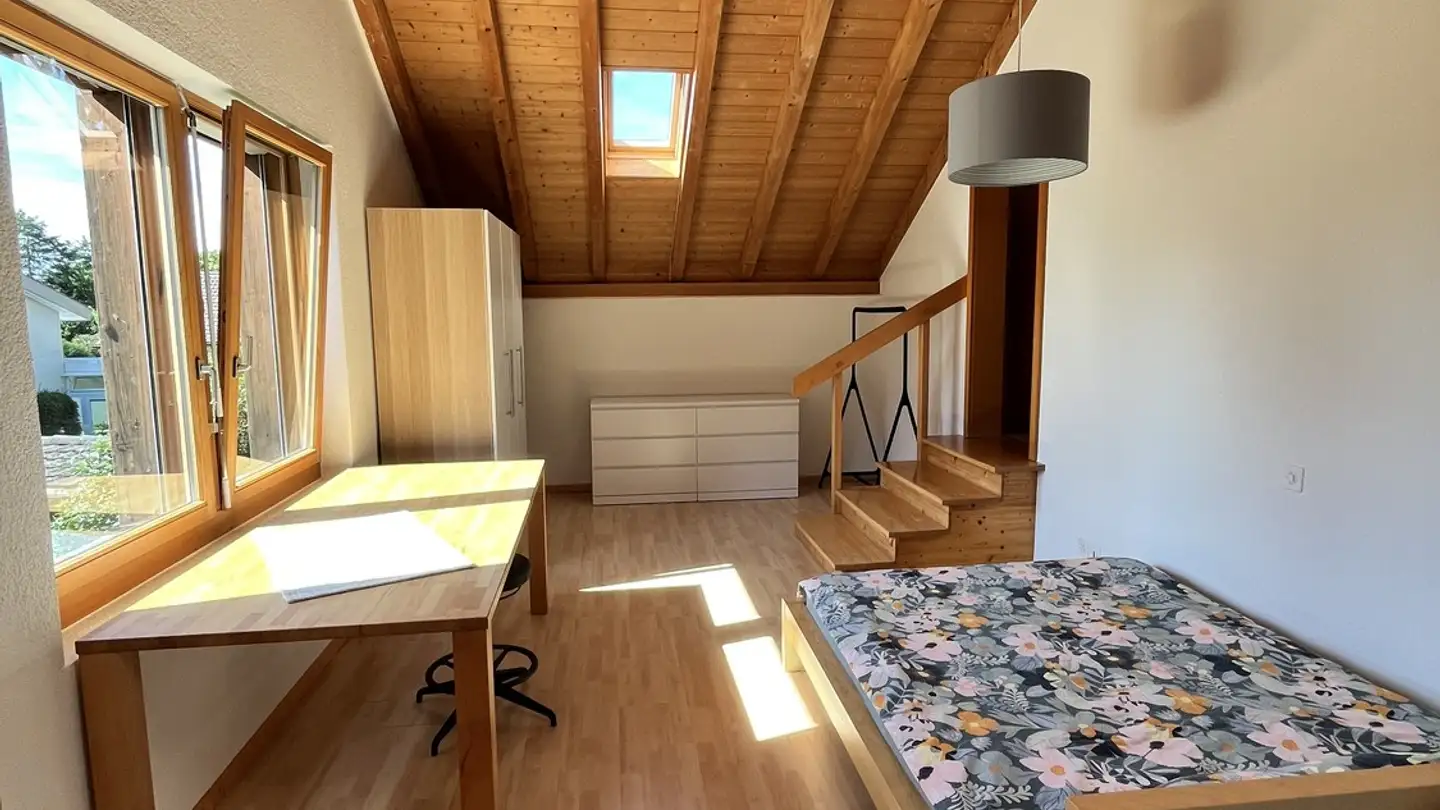 Chambre à louer - 8320 Fehraltorf - Photo 2