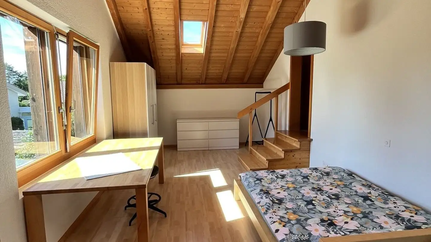 Single room for rent - 8320 Fehraltorf - Photo 2