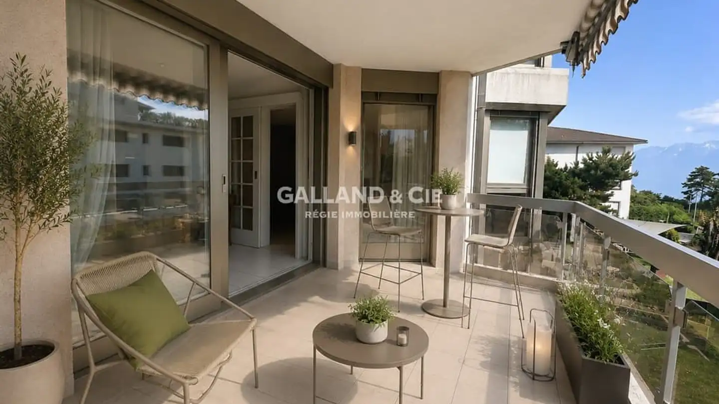 Appartement à vendre - 1009 Pully - Photo 2