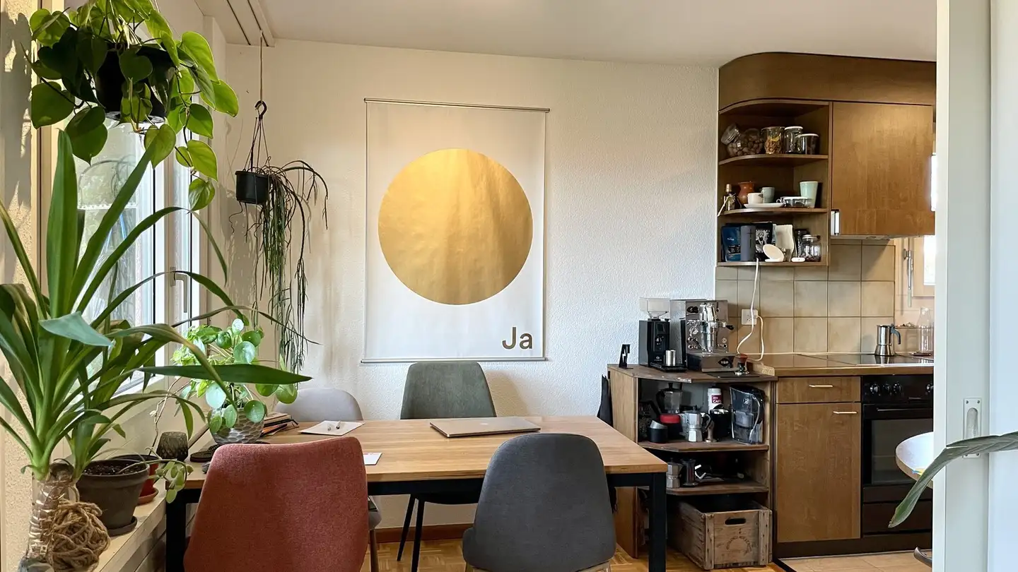 Stanza singola in affitto - 8965 Berikon - Photo 3