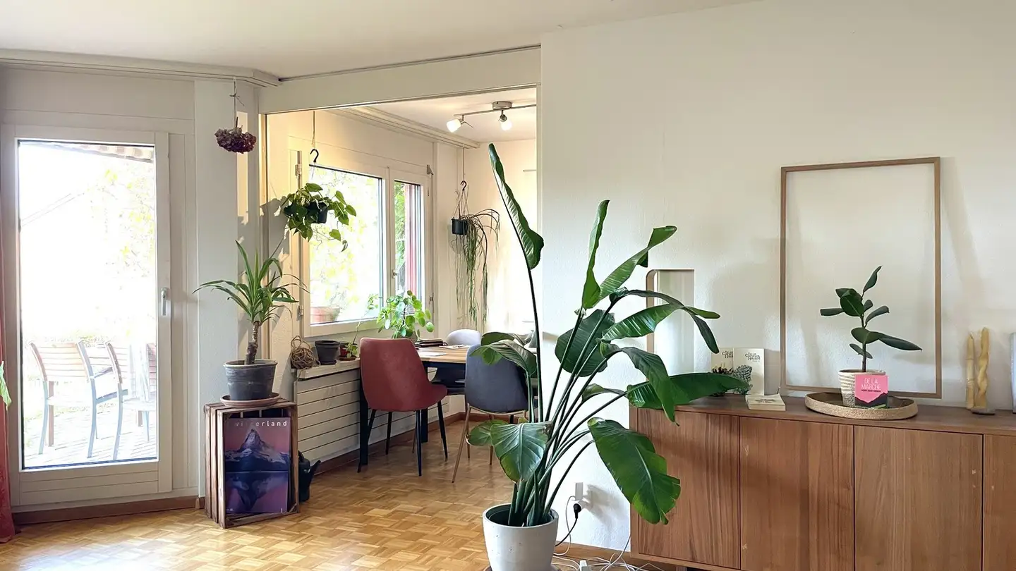 Stanza singola in affitto - 8965 Berikon - Photo 4